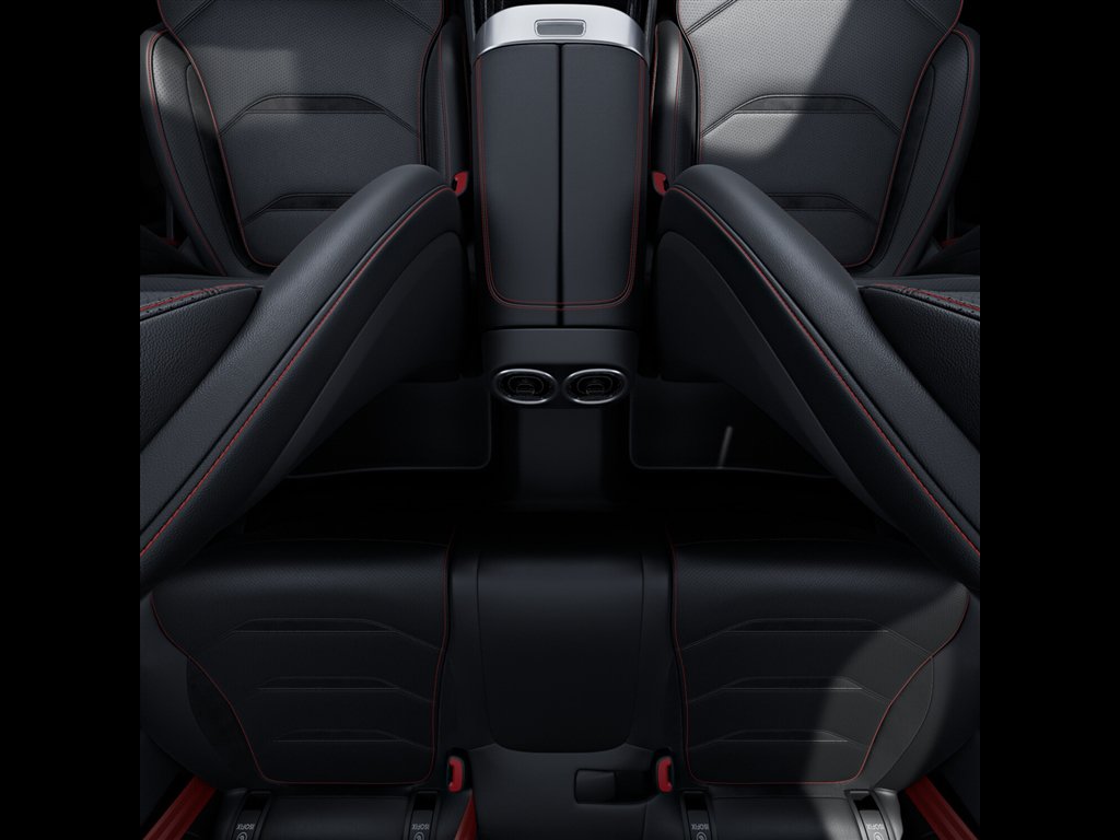 New 2027 Mercedes-Benz GLC 53 AMG 4MATIC image 47
