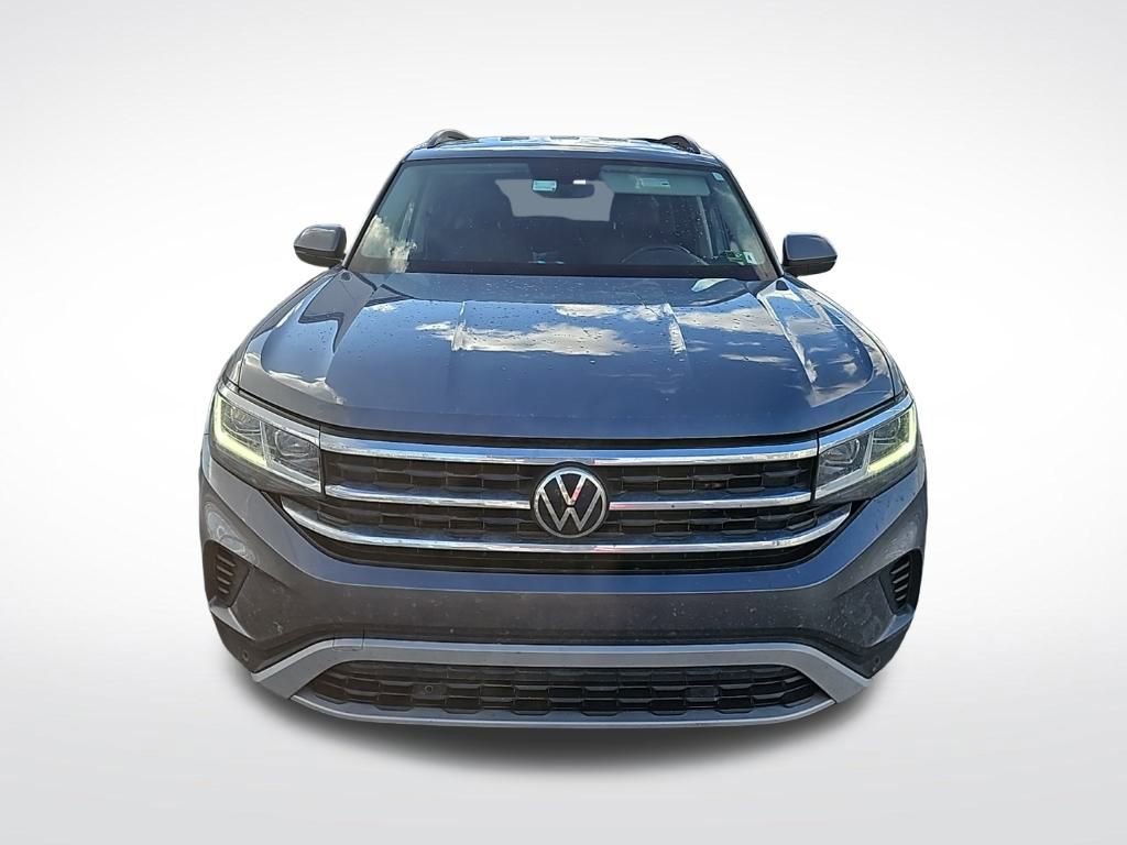 Used 2021 Volkswagen Atlas SE image 2