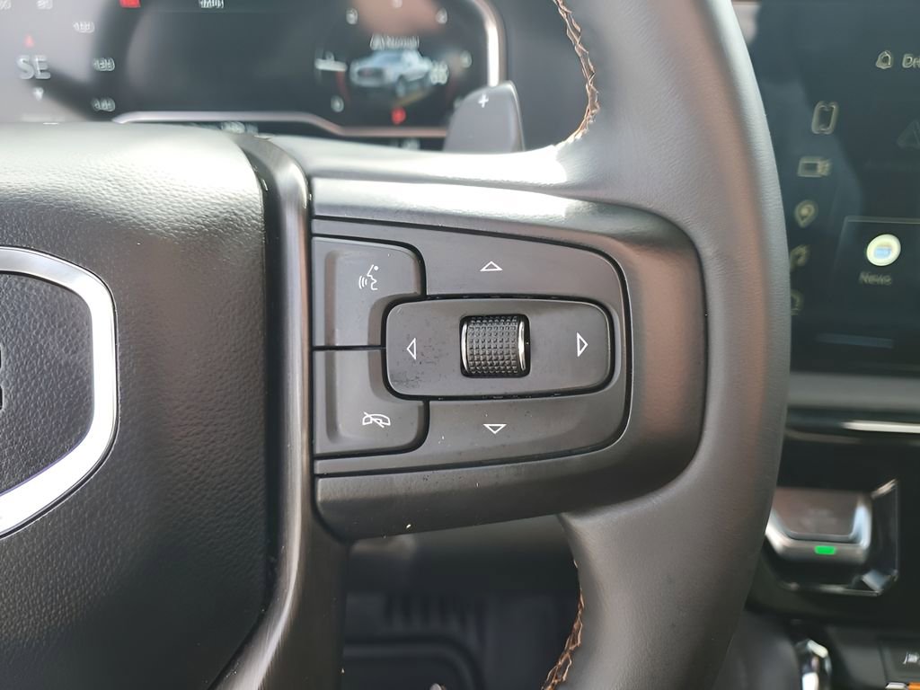 Used 2023 GMC Sierra 1500 AT4 w/ Technology Package image 35