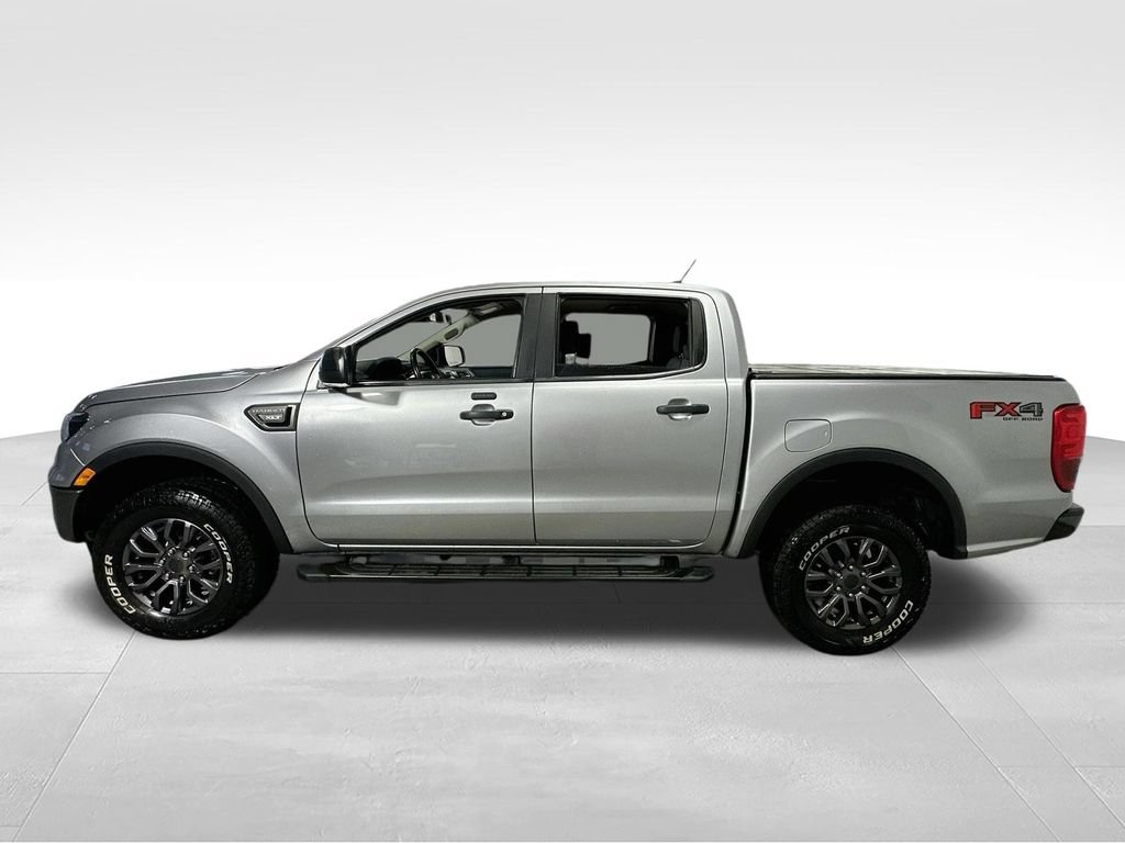 Used 2021 Ford Ranger XLT w/ Equipment Group 302A High AWD/4WD image 7