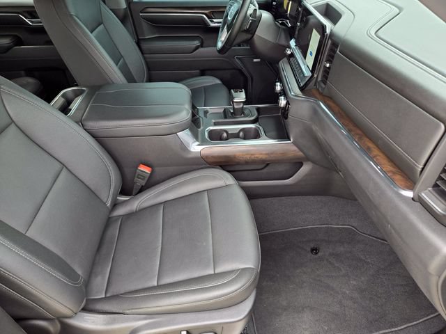 Used 2024 GMC Sierra 1500 SLT w/ SLT Convenience Package AWD/4WD image 14