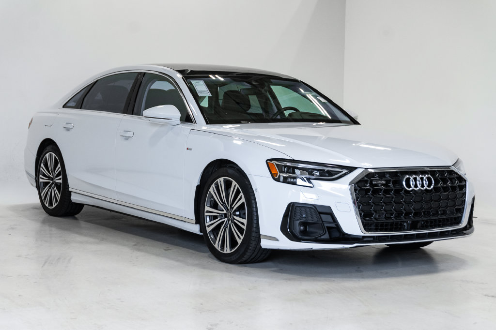 Used 2022 Audi A8 L 3.0T AWD/4WD image 7