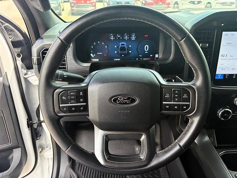 Used 2024 Ford F150 XLT w/ Equipment Group 302A MID AWD/4WD image 19