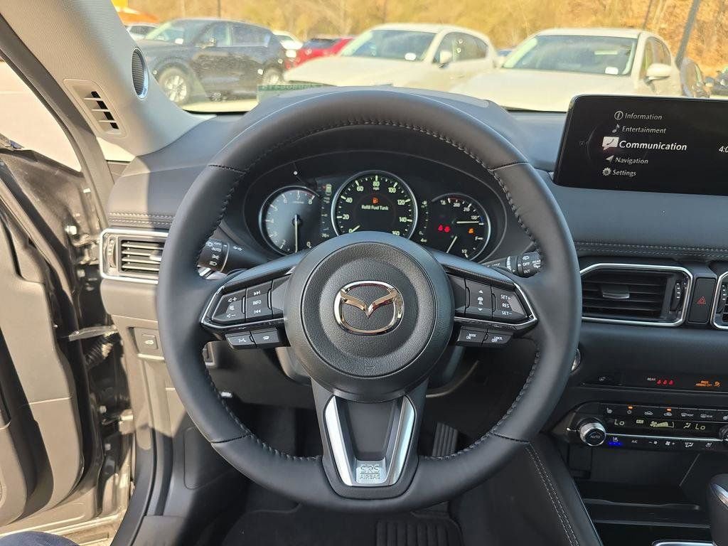 New 2025 MAZDA CX-5 AWD 2.5 S w/ Premium Plus Pkg image 31