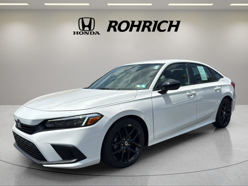 Used 2023 Honda Civic Sport image 1