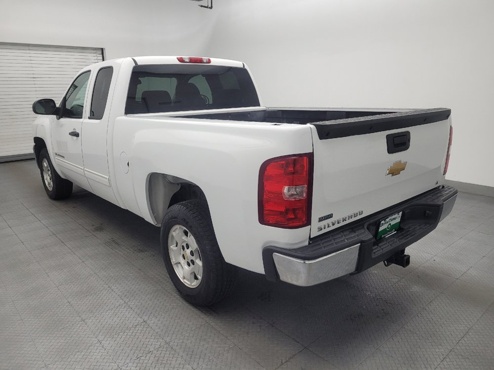 Used 2012 Chevrolet Silverado 1500 LT w/ All-Star Edition RWD image 5
