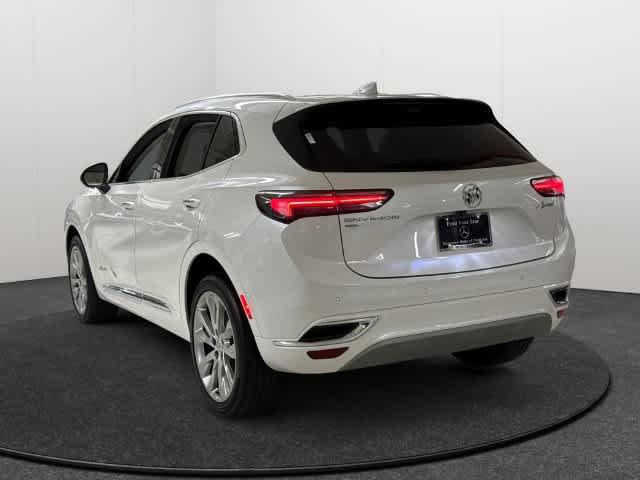 Used 2023 Buick Envision Avenir AWD/4WD image 5