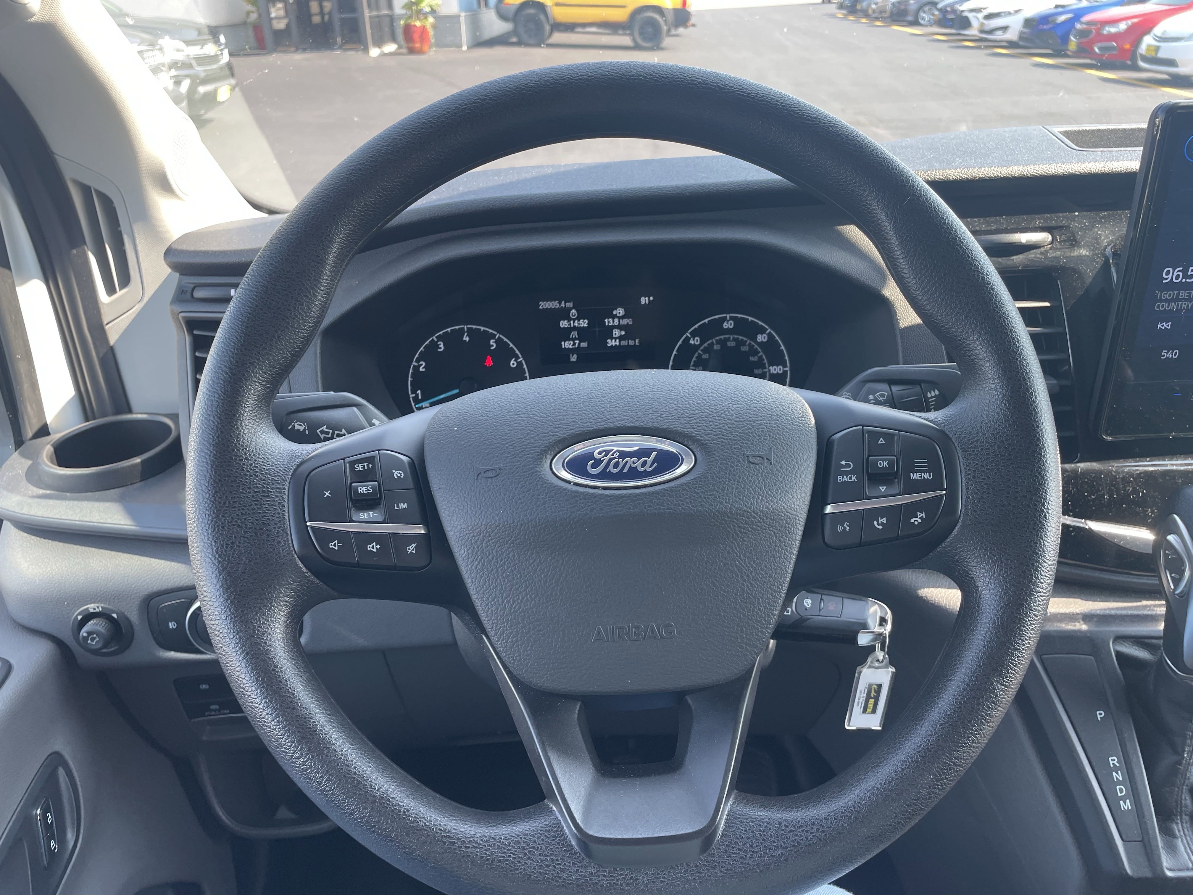 Used 2024 Ford Transit 350 XLT image 14