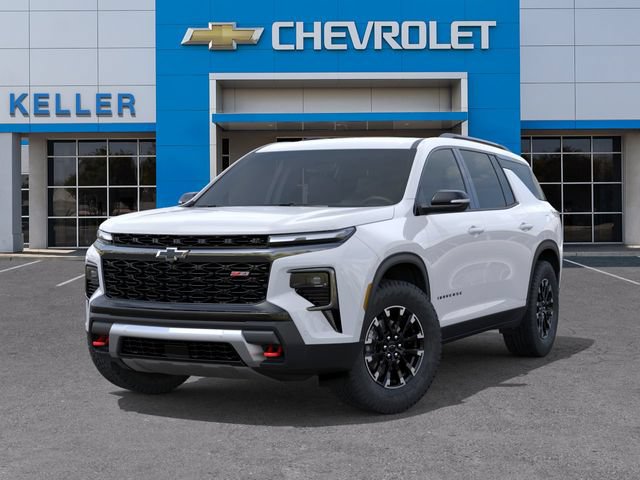 New 2026 Chevrolet Traverse Z71 w/ Enhanced Driving Package AWD/4WD image 6