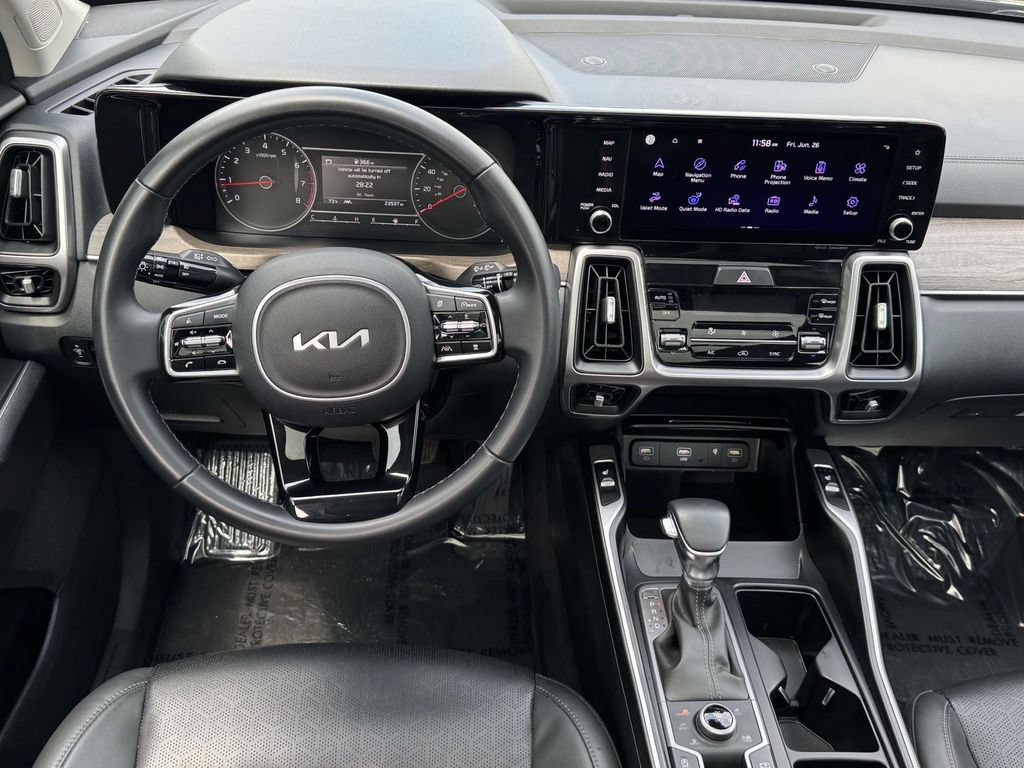Used 2023 Kia Sorento X-Line EX AWD/4WD image 38