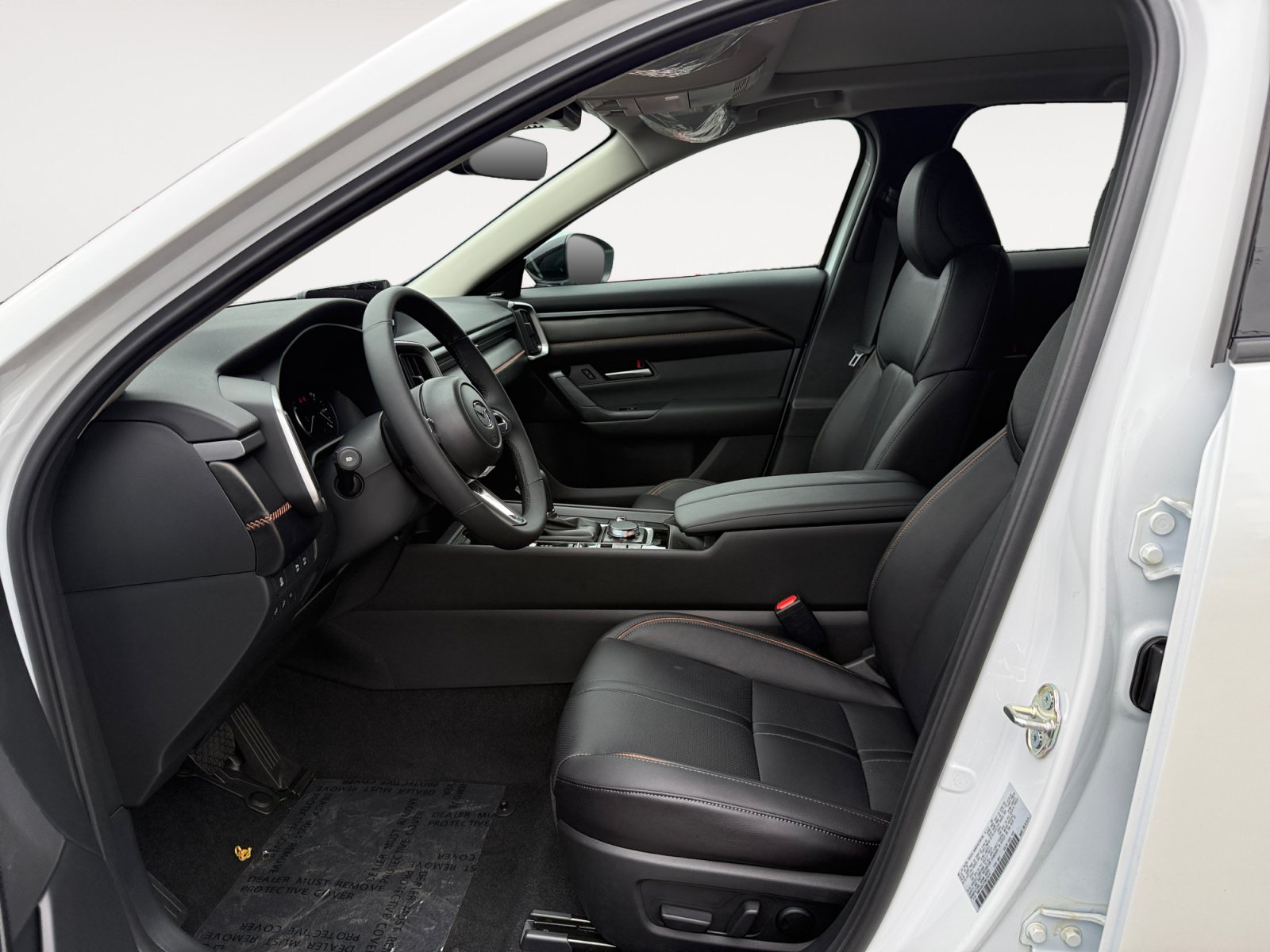 New 2026 MAZDA CX-50 AWD 2.5 S w/ Cargo Package image 10