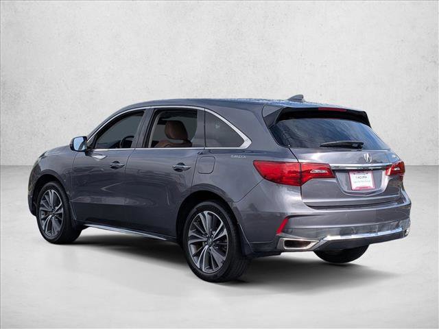 Used 2019 Acura MDX FWD w/ Technology Package image 8