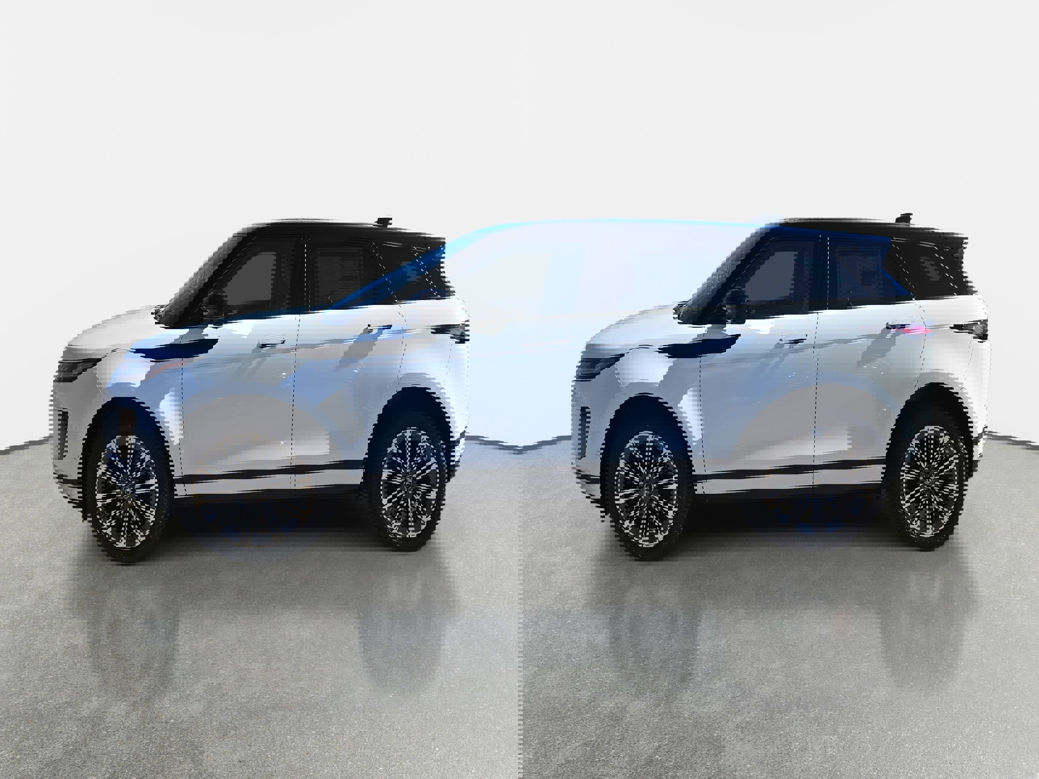 New 2026 Land Rover Range Rover Evoque S image 8