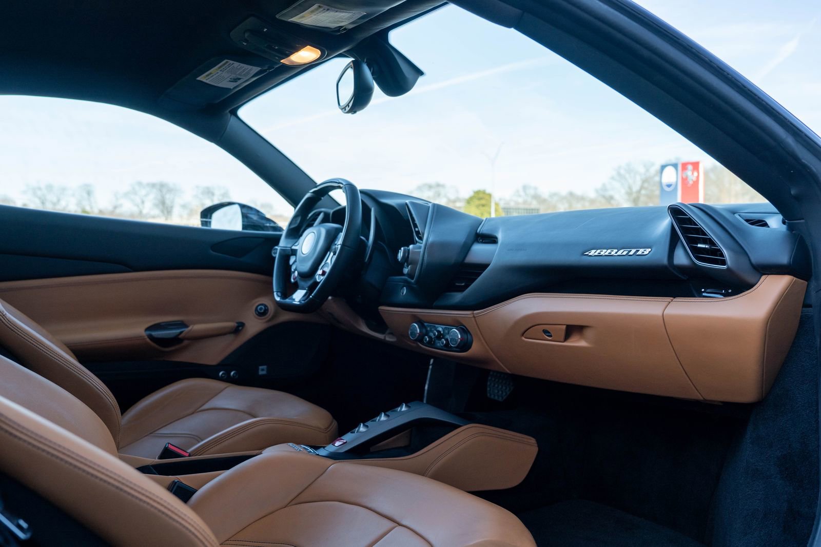 Certified 2017 Ferrari 488 GTB image 50