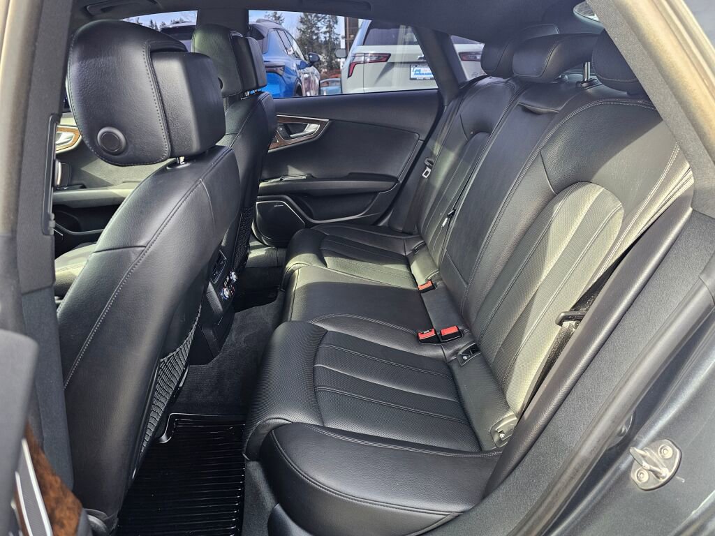 Used 2013 Audi A7 3.0T Prestige w/ Prestige Pkg image 23