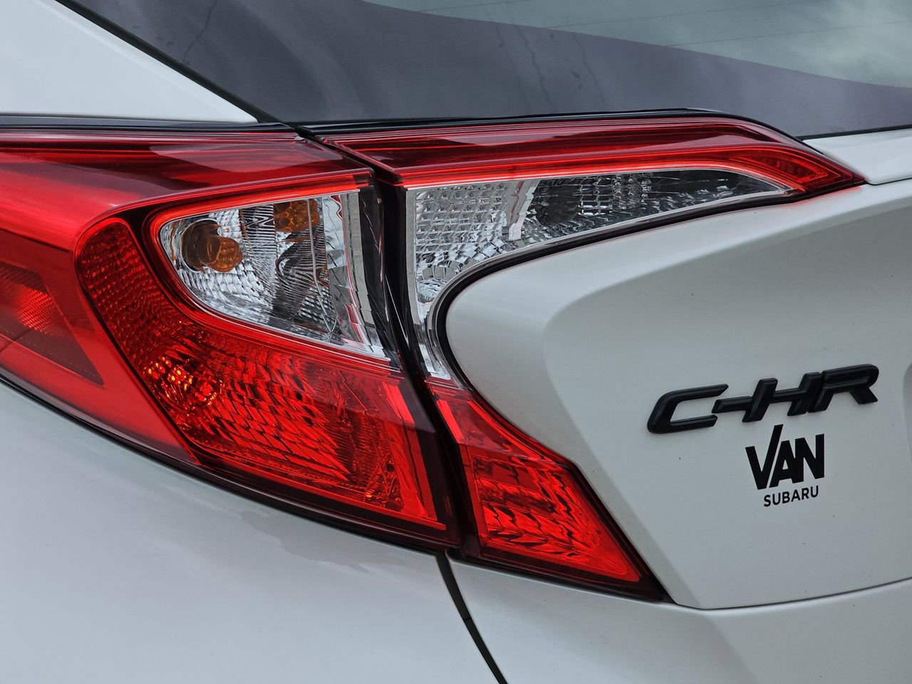 Used 2021 Toyota C-HR Nightshade FWD image 38