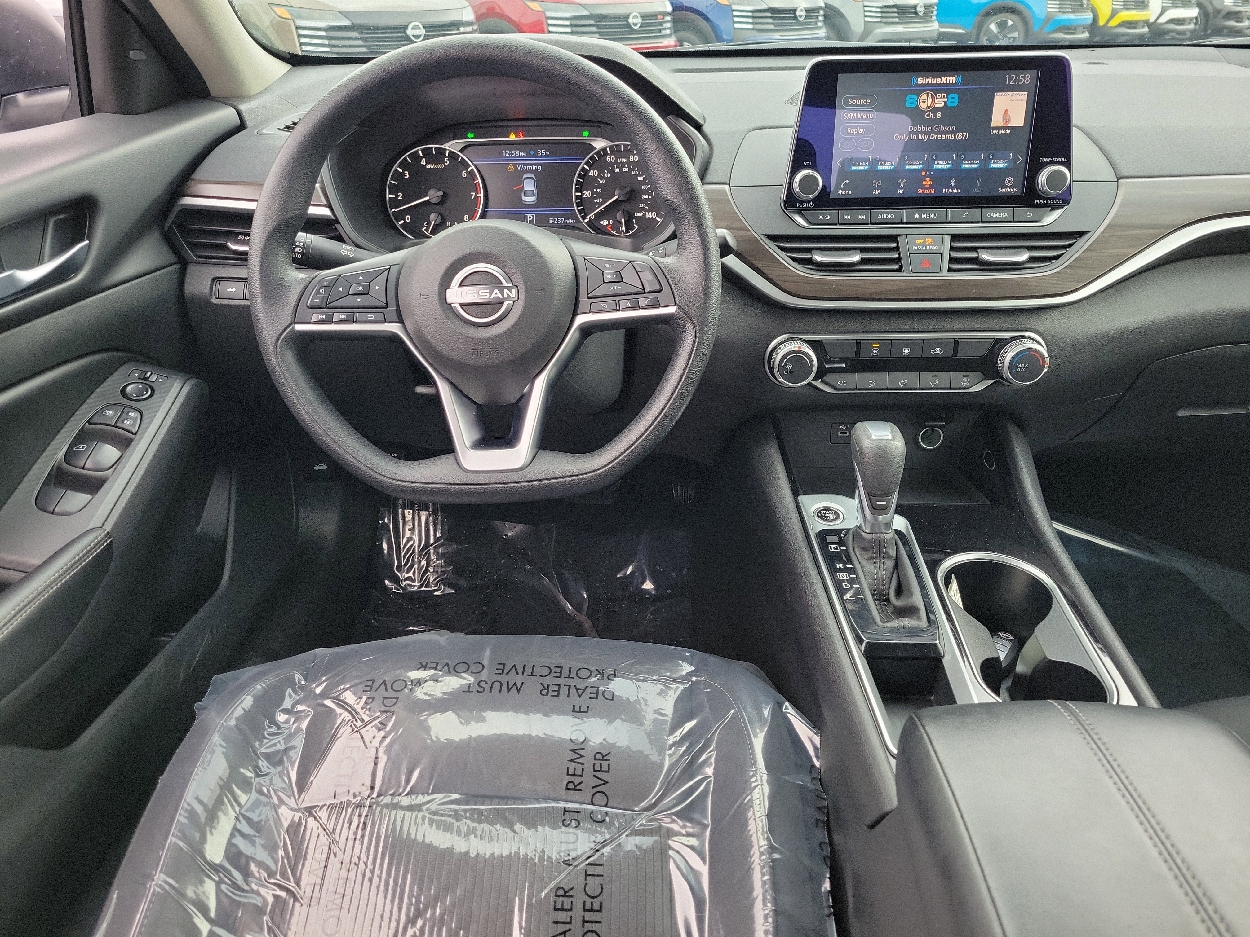 Certified 2024 Nissan Altima 2.5 SV image 10