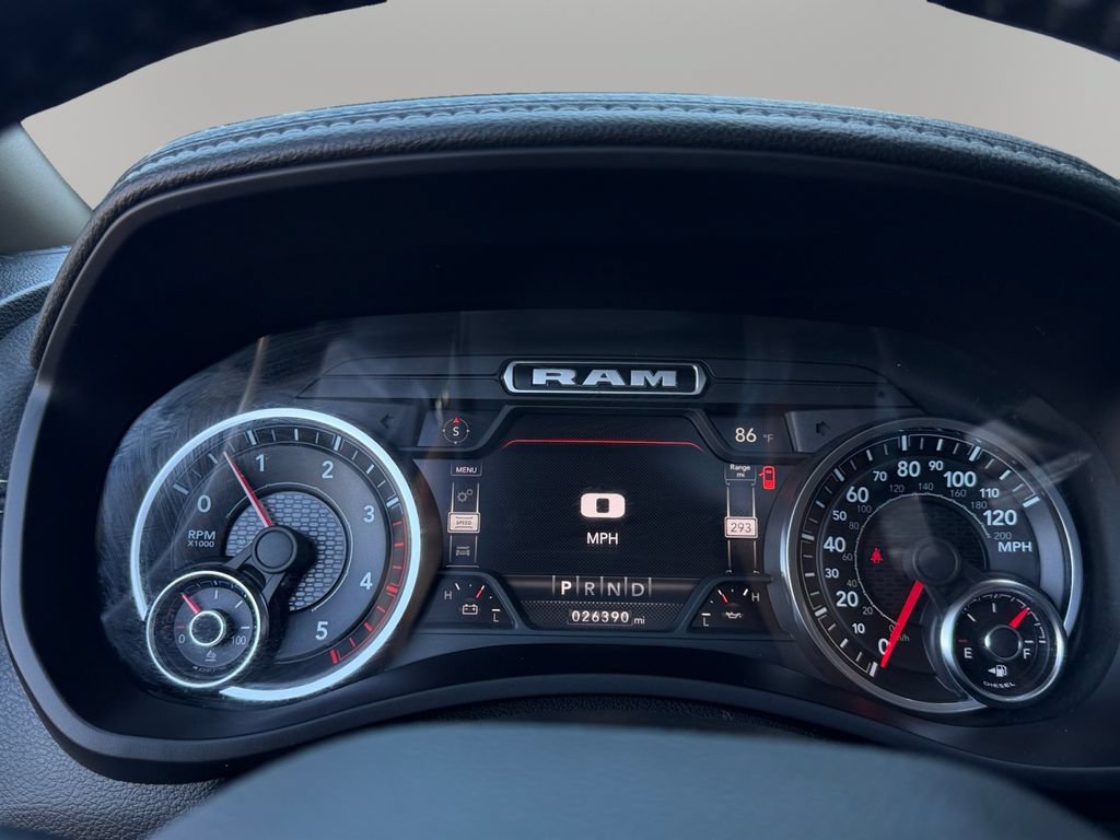 Used 2022 RAM 2500 Laramie AWD/4WD image 22