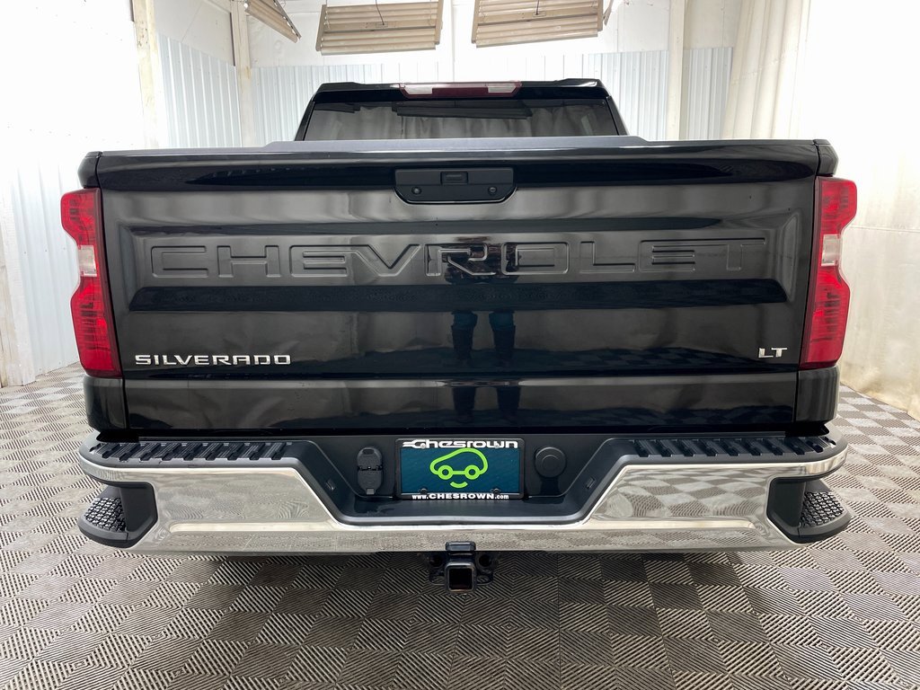 Certified 2021 Chevrolet Silverado 1500 LT image 18