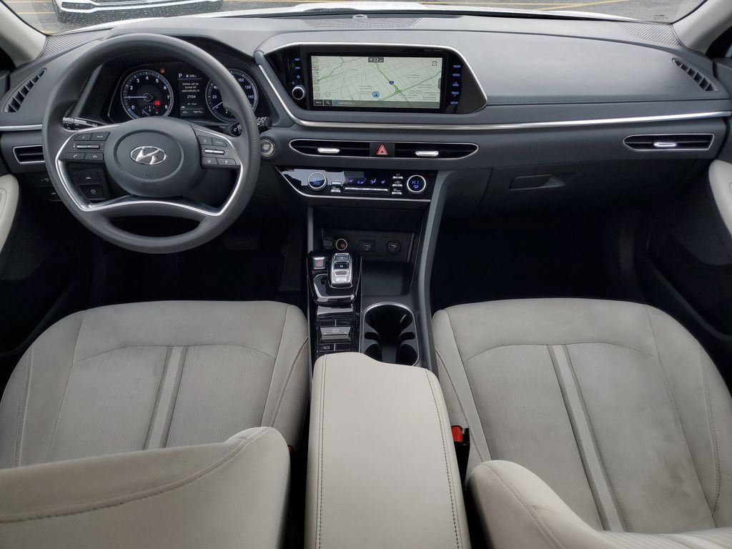 Used 2023 Hyundai Sonata SEL w/ Cargo Package FWD image 16