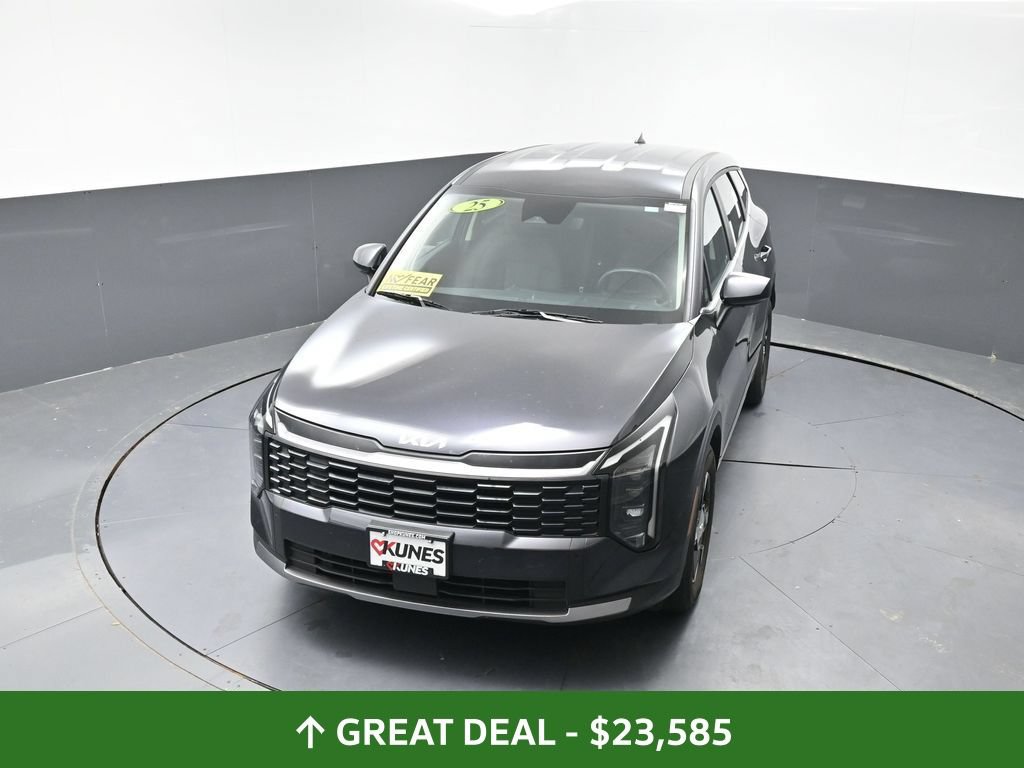 Used 2026 Kia Sportage LX FWD image 39