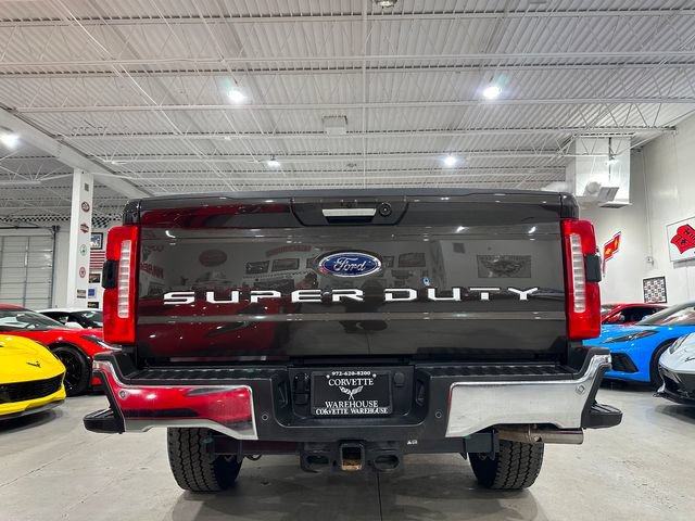 Used 2024 Ford F250 Lariat w/ Lariat Ultimate Package AWD/4WD image 30