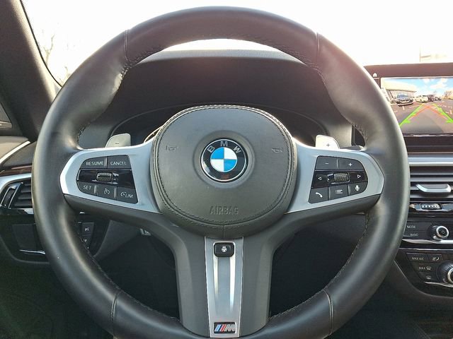 Used 2023 BMW 530i xDrive w/ M Sport Package image 22