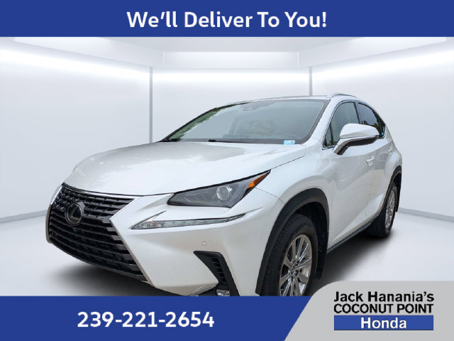 Used 2021 Lexus NX 300 AWD w/ Package Accessorty (P1) image 7