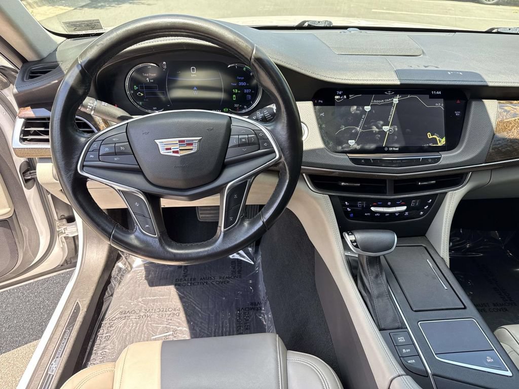 Used 2018 Cadillac CT6 Premium Luxury RWD image 31