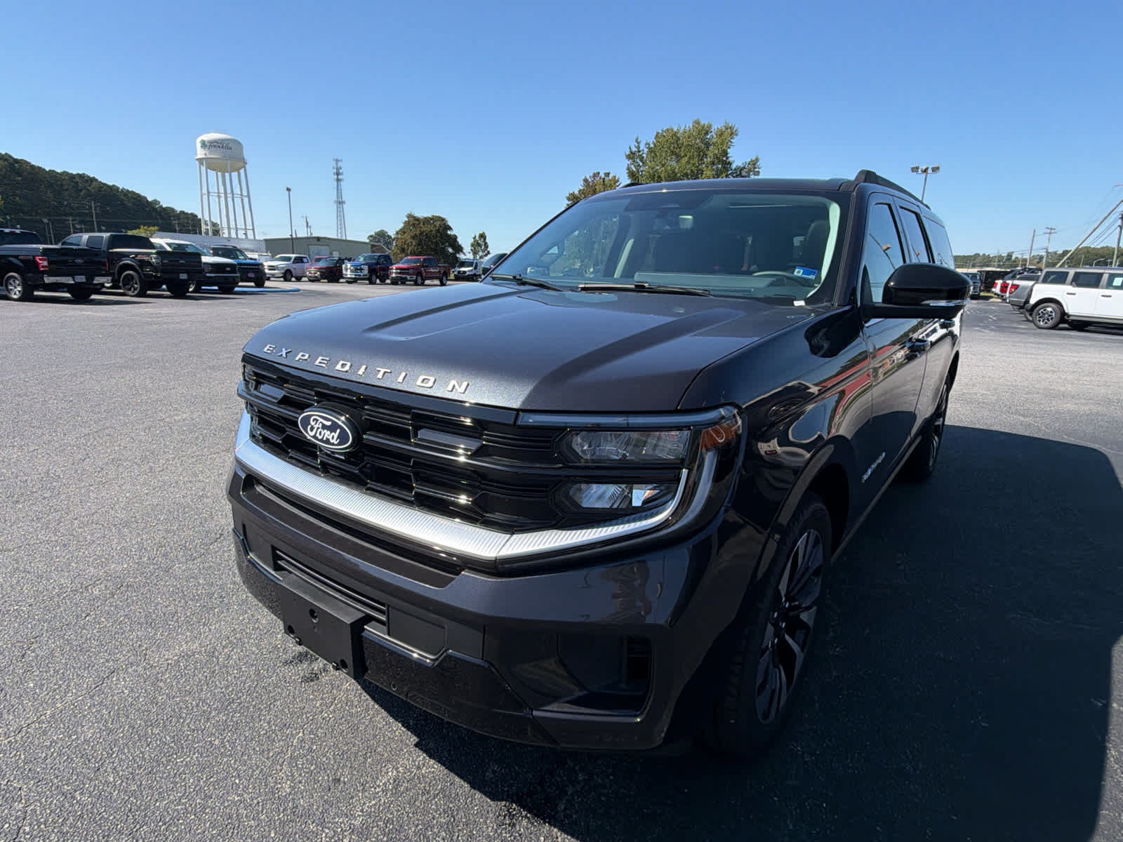 New 2027 Ford Expedition Max Platinum w/ Driver's Package AWD/4WD image 7