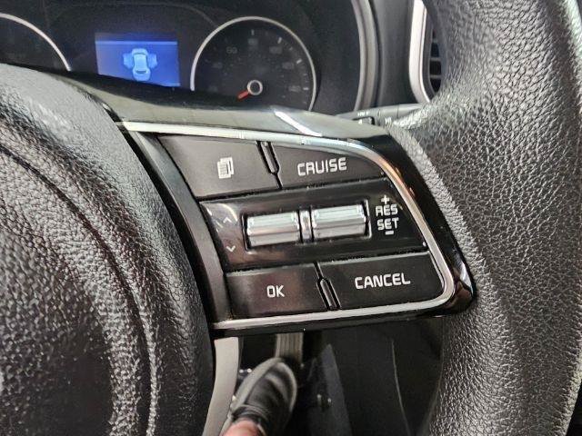 Used 2021 Kia Sportage LX FWD image 12