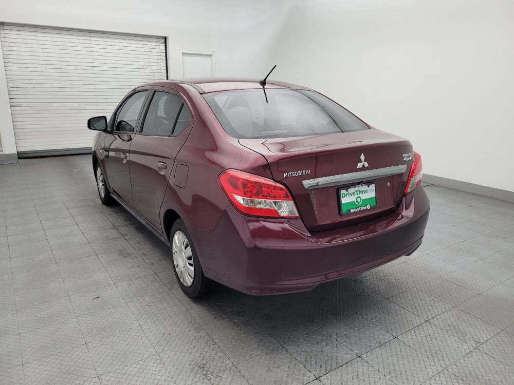 Used 2019 Mitsubishi Mirage G4 ES FWD image 5
