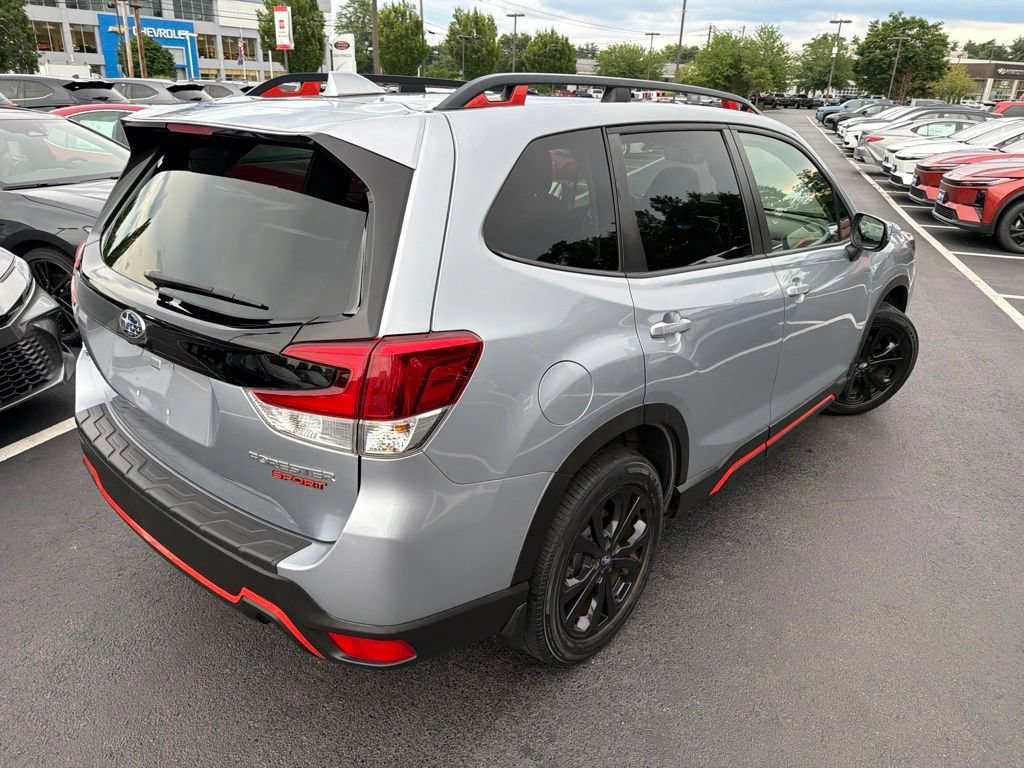 Used 2021 Subaru Forester Sport AWD/4WD image 5