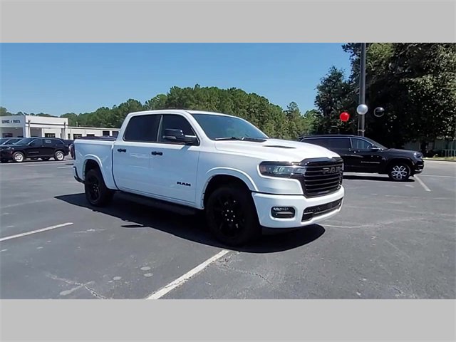 New 2026 RAM 1500 Laramie w/ Night Edition image 16