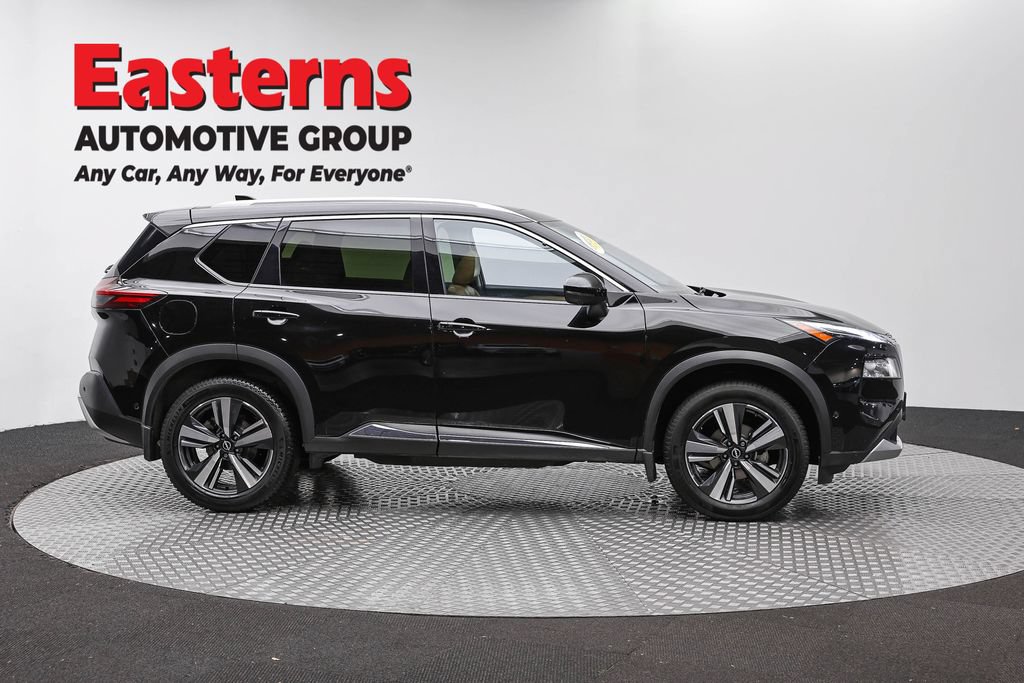 Used 2023 Nissan Rogue Platinum w/ Platinum Premium Package AWD/4WD image 5