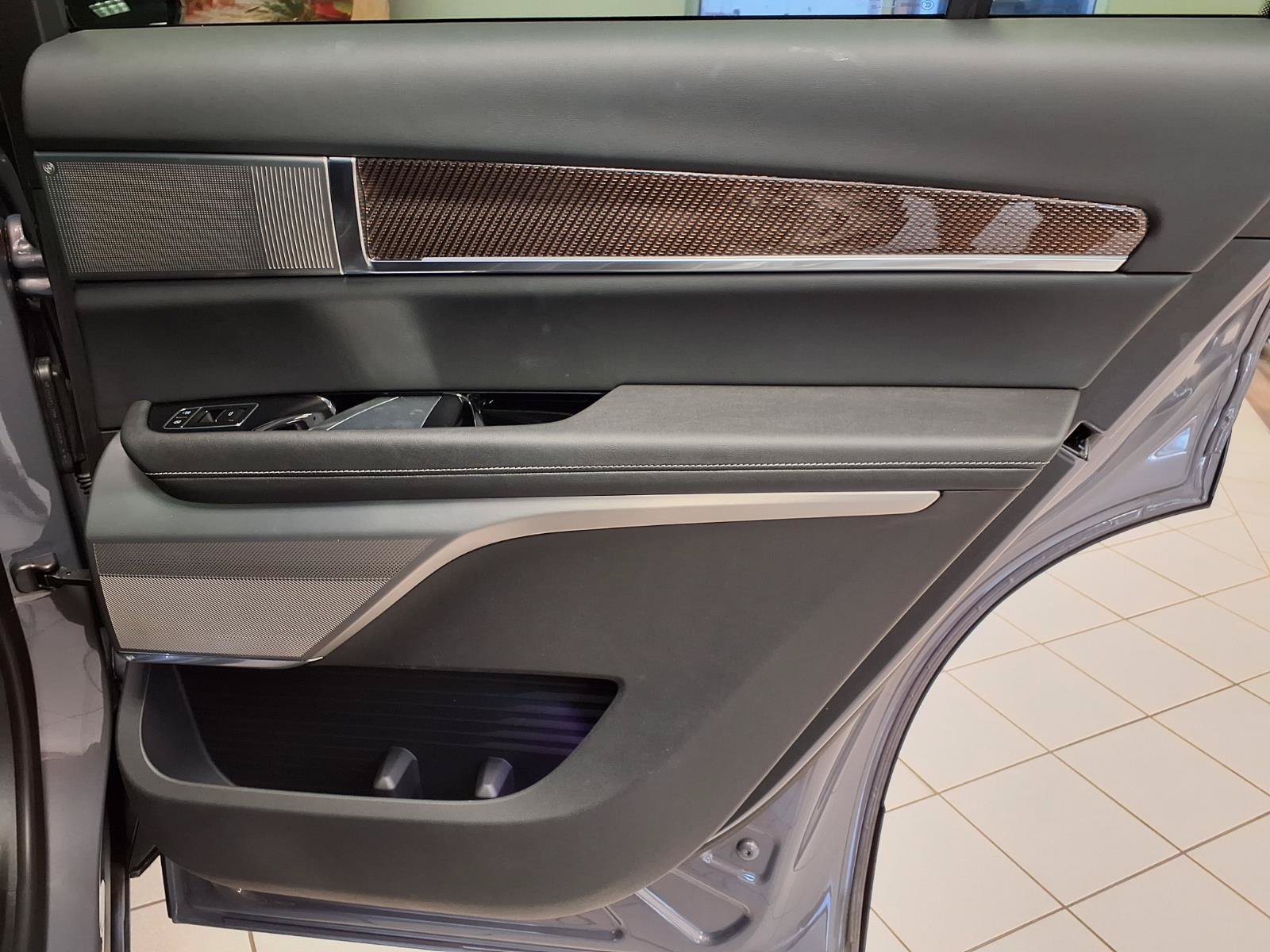 Certified 2026 Cadillac Vistiq Premium Luxury AWD/4WD image 12