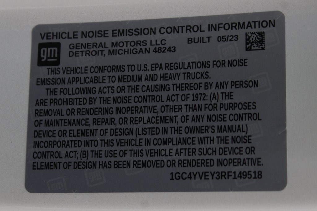 Used 2024 Chevrolet Silverado 3500 High Country w/ High Country Premium Package image 58