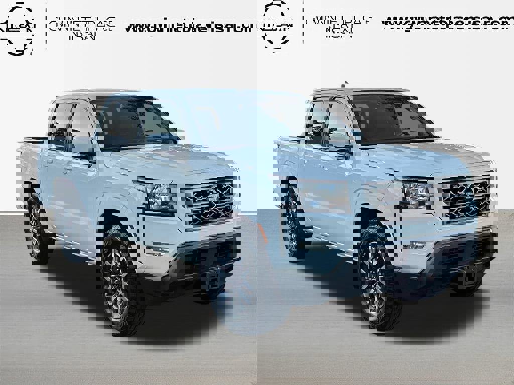 Used 2022 Nissan Frontier SV image 3