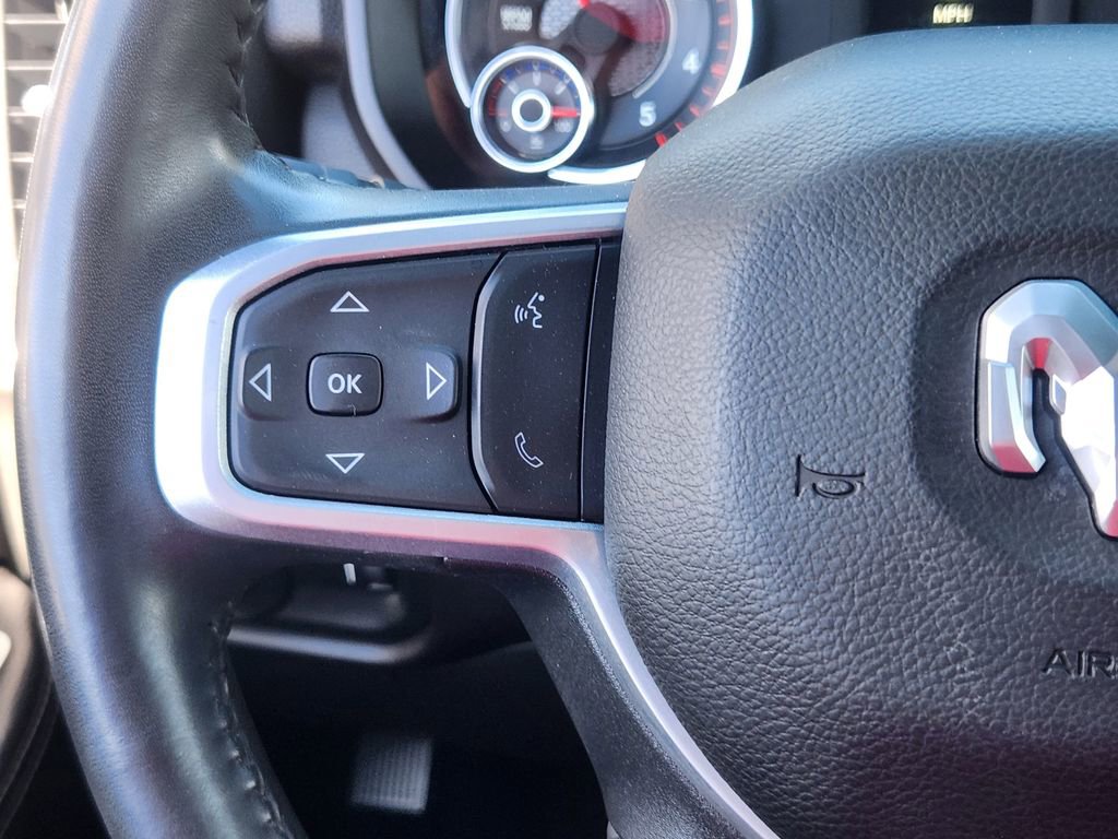 Used 2024 RAM 2500 Big Horn w/ Off Road Package image 16