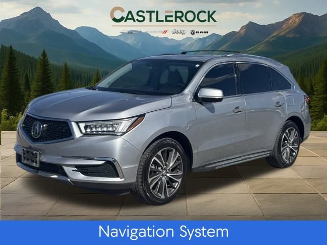 Used 2020 Acura MDX SH-AWD w/ Technology Package