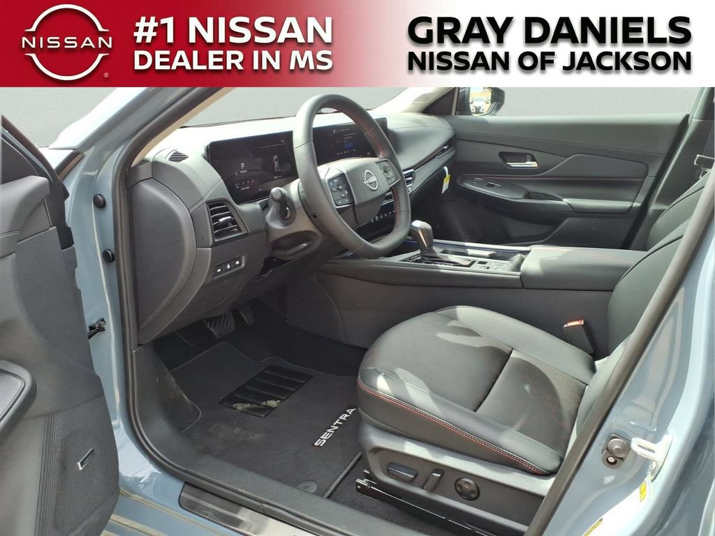 New 2026 Nissan Sentra SR w/ SR Premium Package FWD image 24