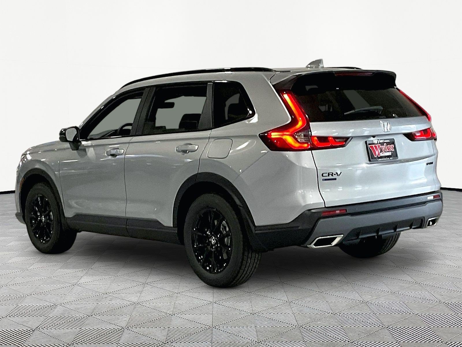 New 2027 Honda CR-V Sport-L image 4