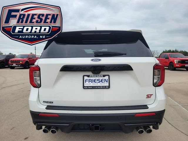 Used 2022 Ford Explorer ST w/ ST Street Pack AWD/4WD image 6