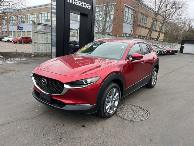 Used 2025 MAZDA CX-30 AWD 2.5 S w/ Preferred Package image 1