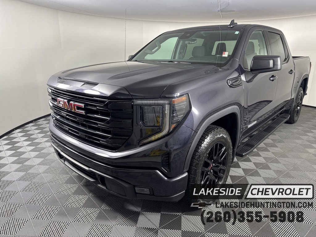 Used 2023 GMC Sierra 1500 Elevation