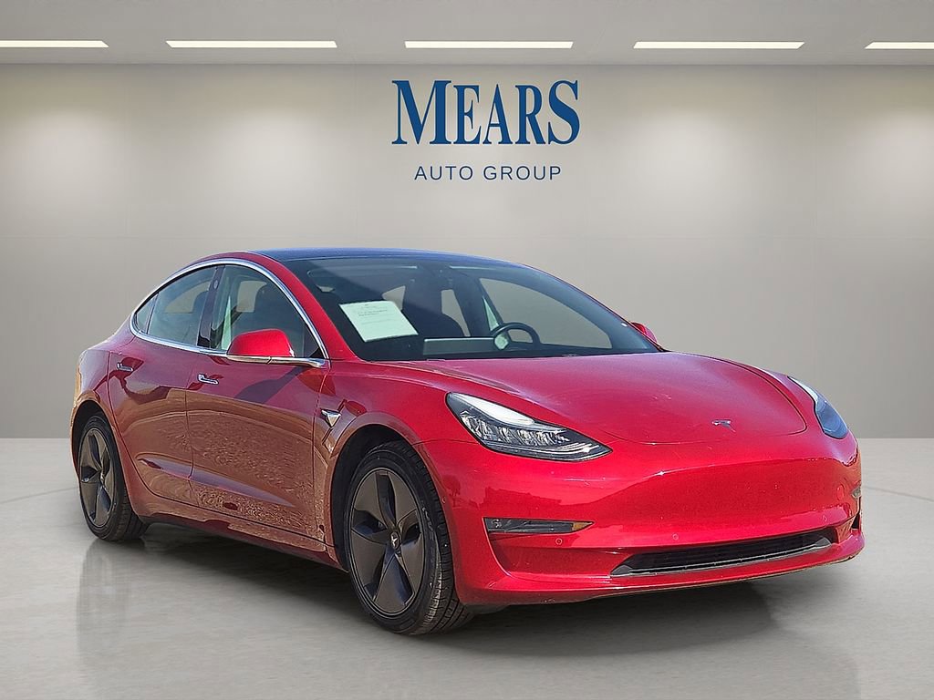 Used 2018 Tesla Model 3 Long Range image 7
