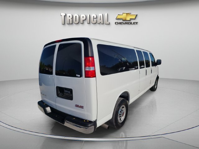 Used 2025 GMC Savana 3500 LT w/ LT Preferred Equipment Group RWD image 5