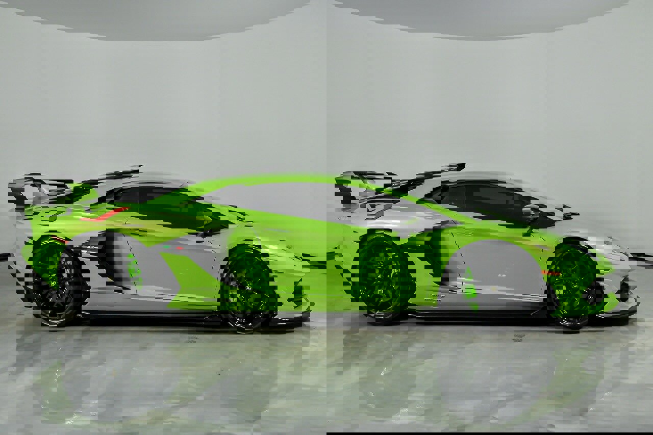 Used 2019 Lamborghini Aventador SVJ image 15