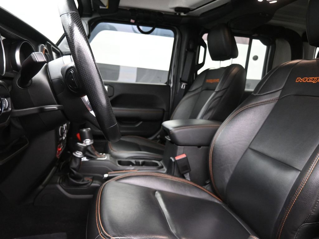 Used 2021 Jeep Gladiator Mojave image 16