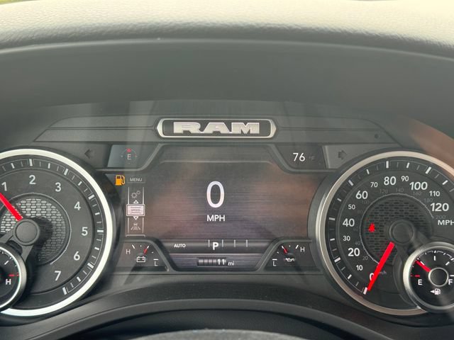 New 2026 RAM 1500 Big Horn AWD/4WD image 25